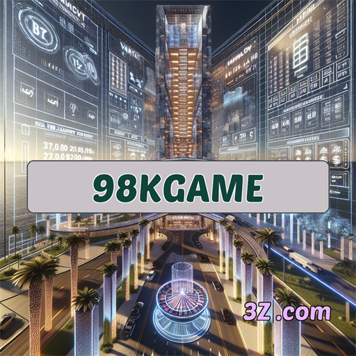 Entretenimento Imersivo: A Plataforma do 98kgame em Foco